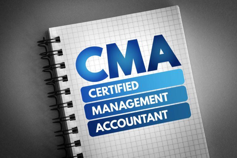 What Is the Definition of a Certified Management Accountant (CMA)?