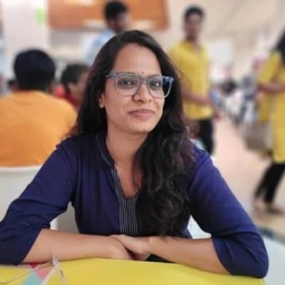 Deepthi Sharanya