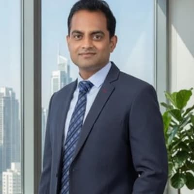 Nagesh Saxena