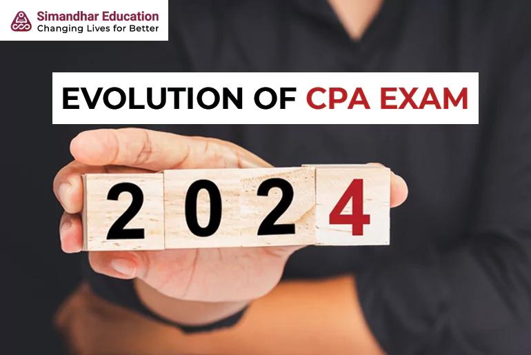 CPA Exam : 2024 will be a game changer!!