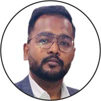 Ankit jaiswal from Kolkata US CPA Alumni Simandhar Education placed at KPMG