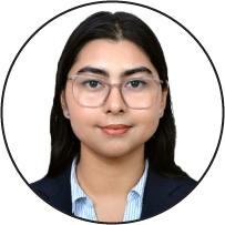 Atreyi Bera from Hyderabad US CPA Alumni Simandhar Education placed at Grant Thornton Indus