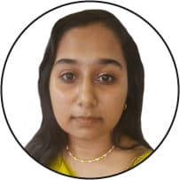 Dharini S from Bangalore US CPA Alumni Simandhar Education