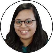 Irtiqua from Bengaluru US CPA Alumni Simandhar Education placed at KPMG