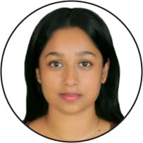 Jayaashree from Bangalore US CPA Alumni Simandhar Education placed at KPMG