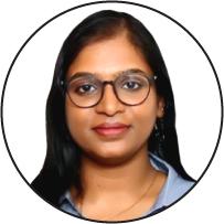 Kavya from Bangalore US CPA Alumni Simandhar Education placed at Eliott Davis