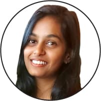 Sameeha sultana from Hyderabad US CPA Alumni Simandhar Education placed at Deloitte