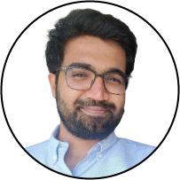 Saurabh Madhavan EA Alumni Simandhar Education Placed at Eide Bailly