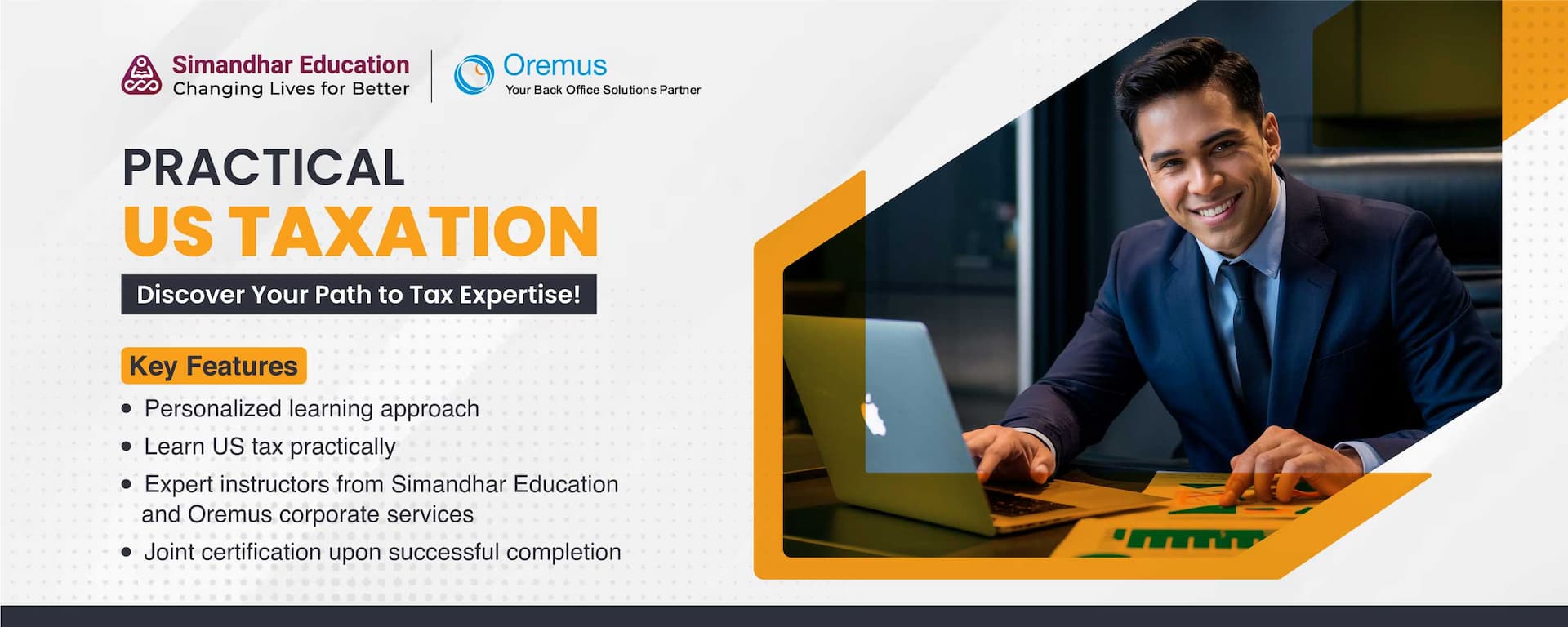 Simandhar and Oremus Practical US Taxation Program