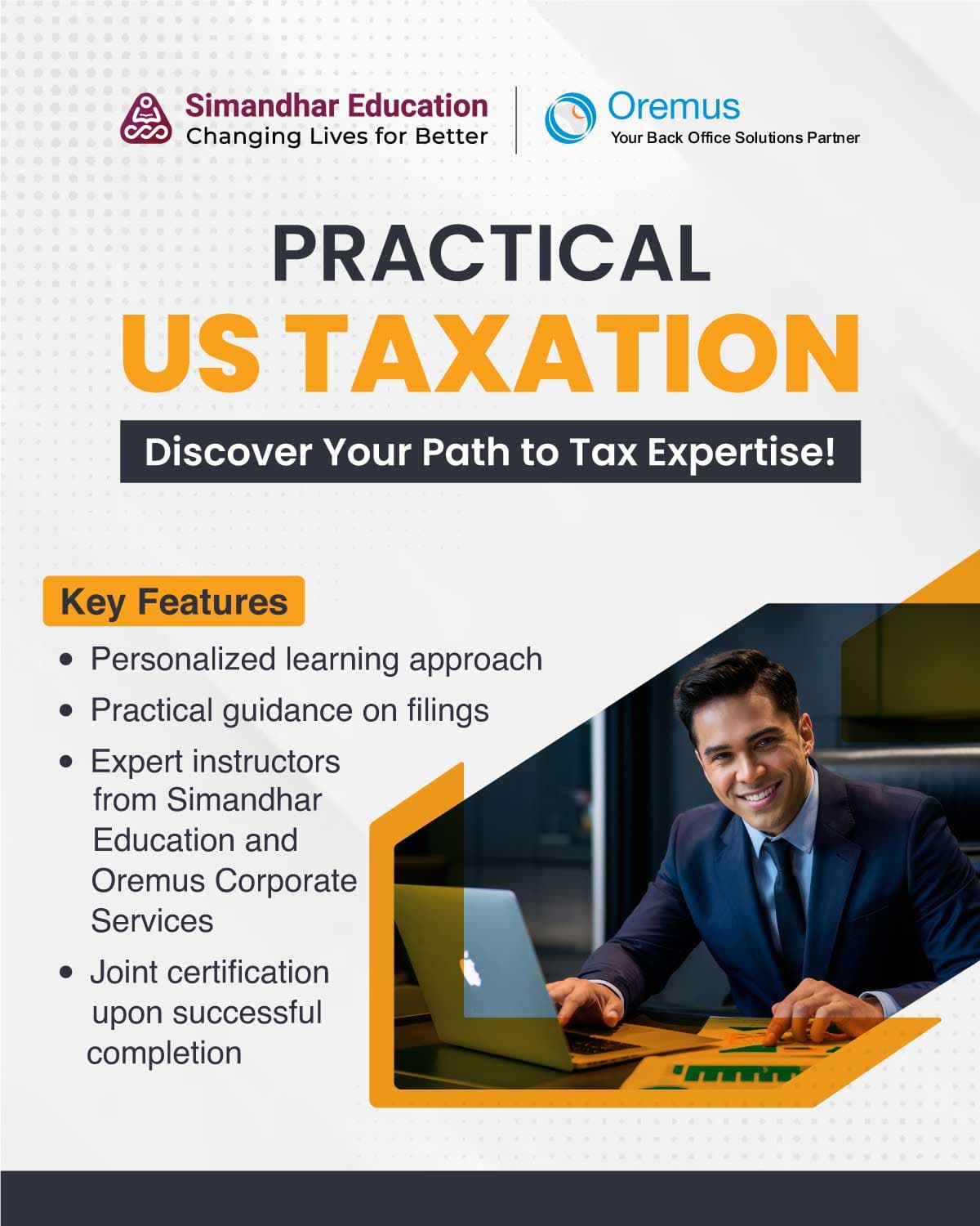 Simandhar and Oremus Practical US Taxation Program