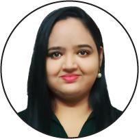 Sonali Shrikhande from Bangalore US CPA Alumni Simandhar Education placed at KPMG
