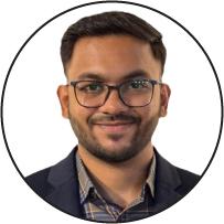 Abhay Kinhikar from Gujarat US CPA Alumni Simandhar Education placed at Withum