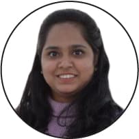 Aishwarya Wadgaonkar from Bengaluru US CPA Alumni Simandhar Education