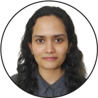 Anjali Nair from Kerala US CPA Alumni Simandhar Education