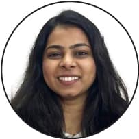 Anuja Rajendra Kadam from Coimbatore, Tamil Nadu US CPA Alumni Simandhar Education