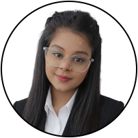 Anushka Gupta from India US CPA Alumni Simandhar Education