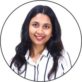 Archana Baliga from Mangaluru, Karnataka US CPA Alumni Simandhar Education