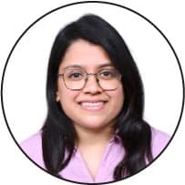 Deepali Agrawal from Bengaluru US CPA Alumni Simandhar Education