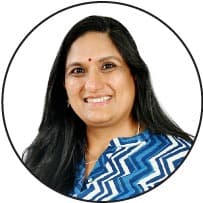 Aparna Devalla from Bengaluru US CPA Alumni Simandhar Education