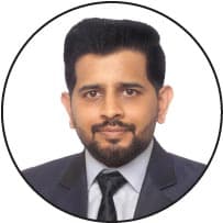 Dushyant Joshi from Bengaluru US CPA Alumni Simandhar Education