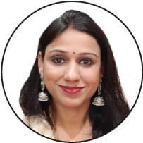 Bhawna Jain from Bengaluru US CPA Alumni Simandhar Education