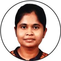 Chris Shruthi A from Chennai US CPA Alumni Simandhar Education placed at KPMG