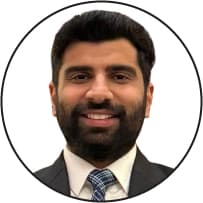 Danishveer Singh Sandhu from Punjab US CPA Alumni Simandhar Education