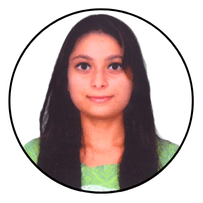 Dhwani from Mumbai US CPA Alumni Simandhar Education placed at KPMG