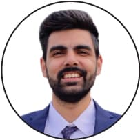 Guunil Madan from New Delhi US CPA Alumni Simandhar Education