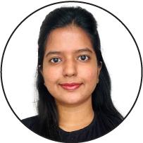 Harini Senthilkumar from Chennai US CPA Alumni Simandhar Education placed at KPMG