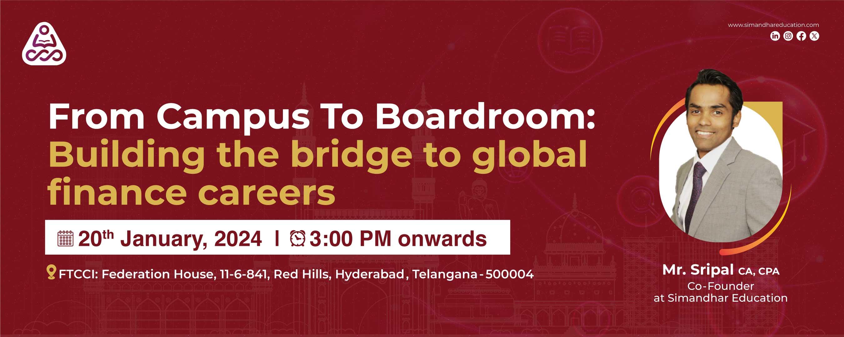  Simandhar Hyderabad event