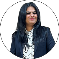 Ishti Gandhi from Ahmedabad, Gujarat US CPA Alumni Simandhar Education