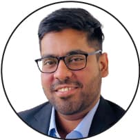 Jay Guglani from Noida US CPA Alumni Simandhar Education