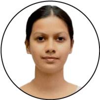 Kanchan Pandey from Chandigarh US CPA Alumni Simandhar Education placed at KPMG