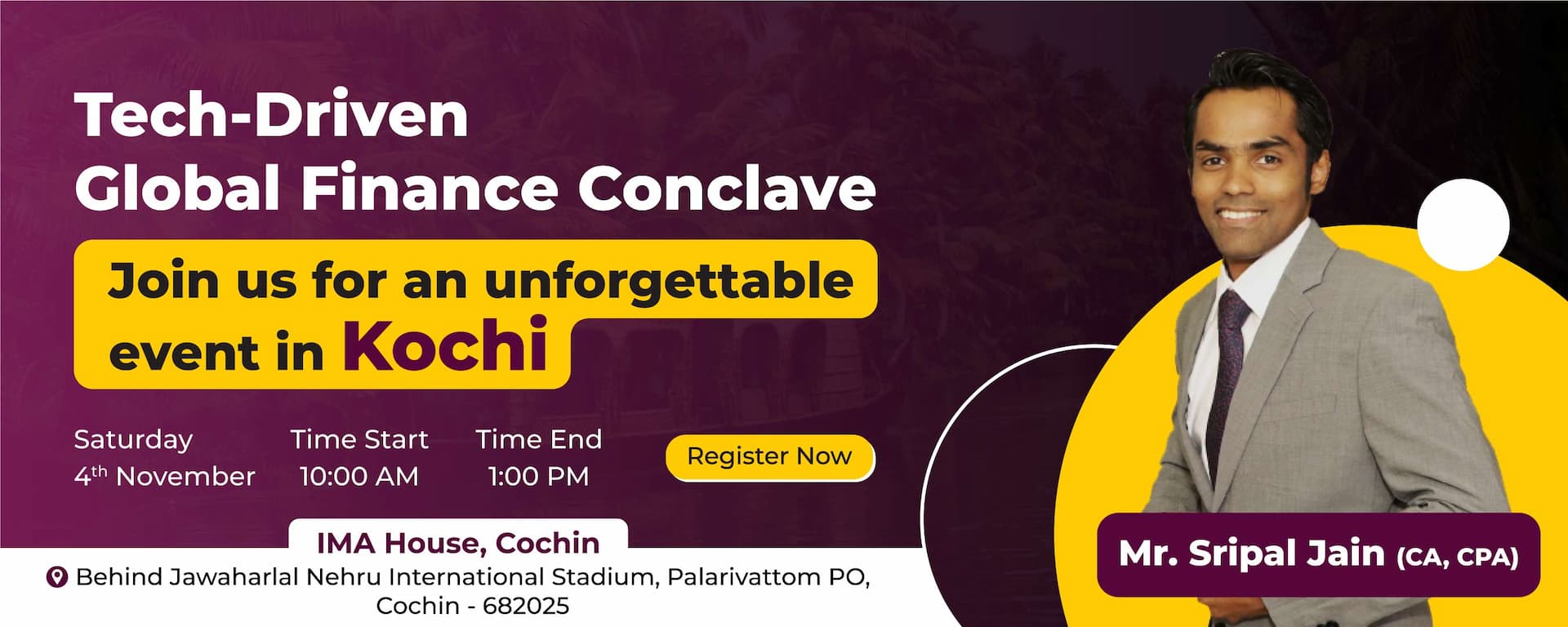  Simandhar Kerala event
