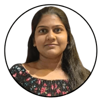 M Priya Darshini from Hyderabad  US CPA Alumni Simandhar Education placed at KPMG