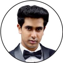 Mohammed Fuzail from Bengaluru US CPA Alumni Simandhar Education