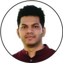 Nikhil Noronha from Bengaluru US CPA Alumni Simandhar Education