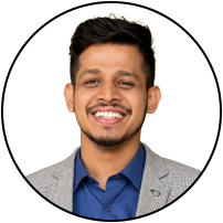 Prajwal HP EA Alumni Simandhar Education Placed at Inkle