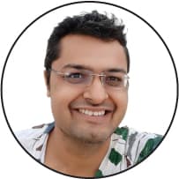 Pratik Bhojwani from Pune US CPA Alumni Simandhar Education