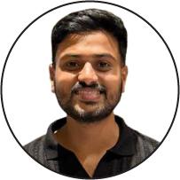 Pratik Doshi from Pune US CPA Alumni Simandhar Education placed at Knowcraft Analytics