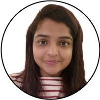 Sneha Raghavan from Singapore US CPA Alumni Simandhar Education Working at Grant Thornton Singapore