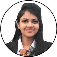 Divyanshi Jindal from Delhi US CPA Alumni Simandhar Education Working at PWC