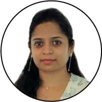 Vasudha Vadakattu from Muscat, Oman US CPA Alumni Simandhar Education