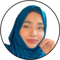 Afsheen Zeba from Bengaluru US CPA Alumni Simandhar Education