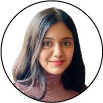 Yashvi Panchal from Mumbai US CPA Alumni Simandhar Education