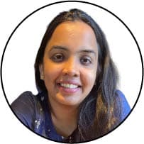 Tina Chaturvedi from Texas, United States US CPA Alumni Simandhar Education