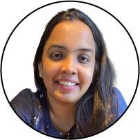 Tina Chaturvedi from Texas, United States US CPA Alumni Simandhar Education