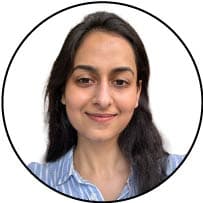 Anjali Goyal from Punjab US CPA Alumni Simandhar Education