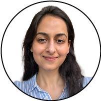 Anjali Goyal from Punjab US CPA Alumni Simandhar Education